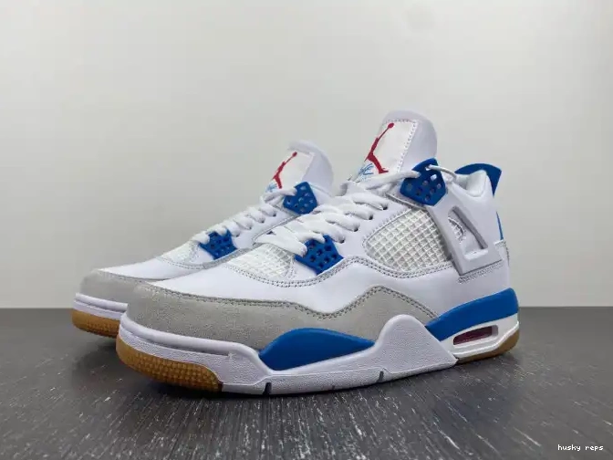 Cheap Husky DR5415-104 SB Retro Jordan 4 0501